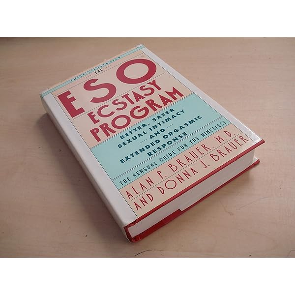 Eso: Extended Sexual Orgasm: Brauer, Alan P.: 9780446380263